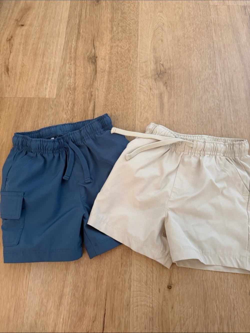Two-Pair Kids Shorts